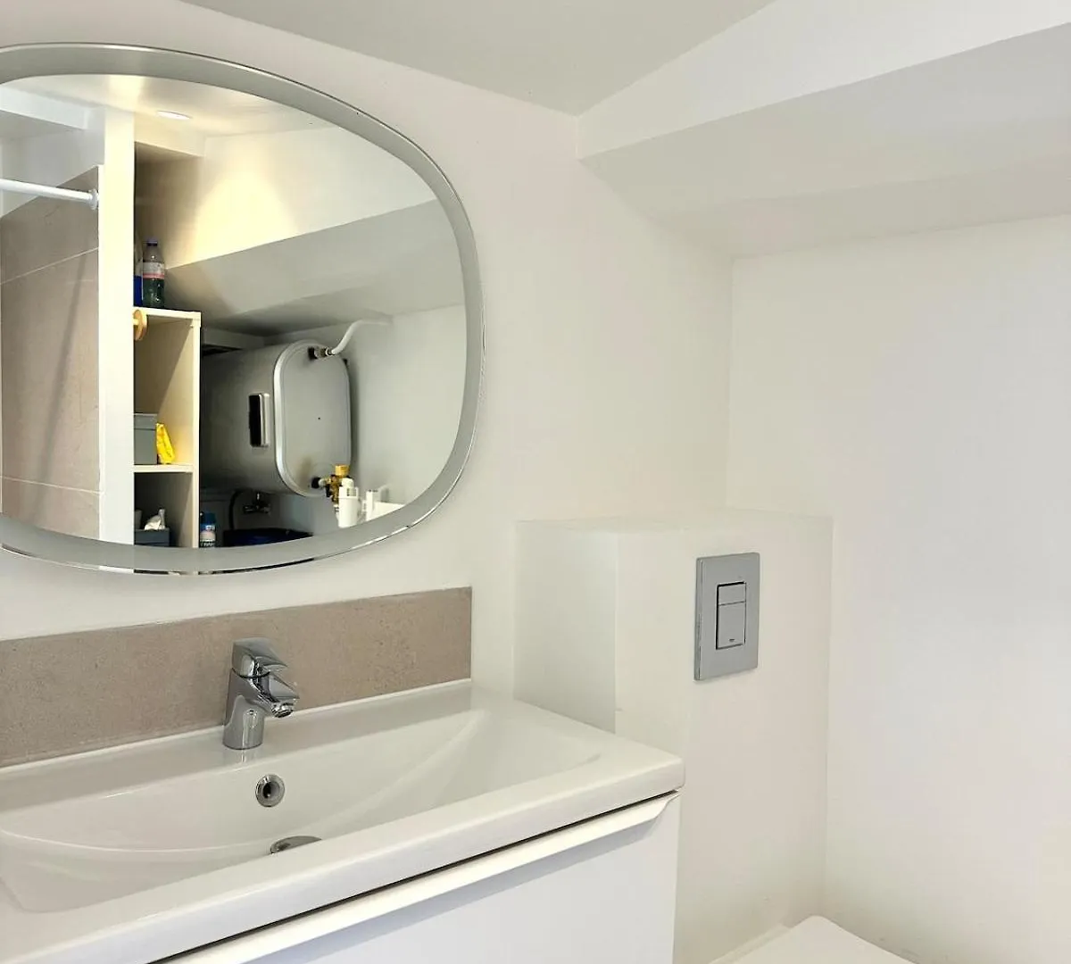 Apartament Charmant T2 A Deux Pas Du Cours Mirabeau Aix-en-Provence