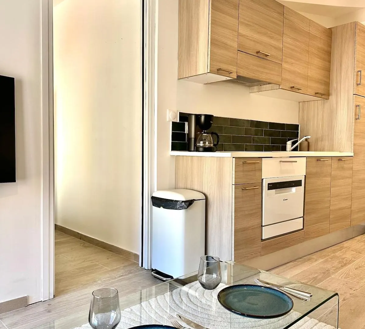 Apartament Charmant T2 A Deux Pas Du Cours Mirabeau Aix-en-Provence Francja